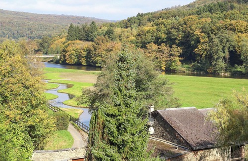 Haulme Villa | La Vue d'Ardenne | Gîte Familial & Spa