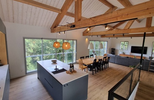 Haulme Villa | La Vue d'Ardenne | Gîte Familial