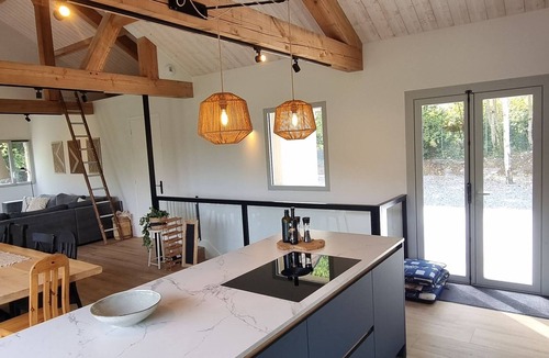 Haulme Villa | La Vue d'Ardenne | Gîte Familial