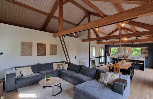 Haulme Villa | La Vue d'Ardenne | Gîte Familial