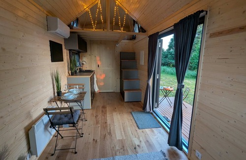 Senaillac-Latronquiere House | La Vue en Rose by Tiny Away