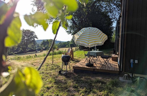 Senaillac-Latronquiere House | La Vue en Rose by Tiny Away