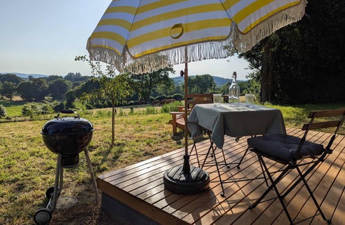 Senaillac-Latronquiere House | La Vue en Rose by Tiny Away