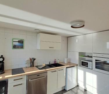 Saint-Denis-de-l'Hotel Apartment | LA VUE LOIRE Appartement