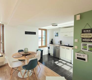 Saint-Denis-de-l'Hotel Apartment | LA VUE LOIRE Appartement