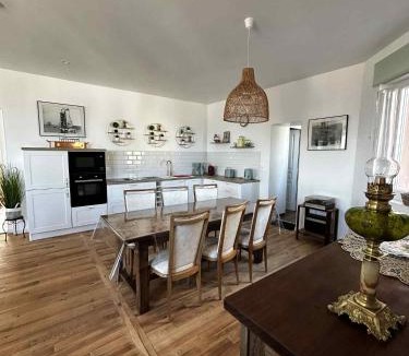 Yport Apartment | La vue mer