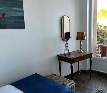 Yport Apartment | La vue mer