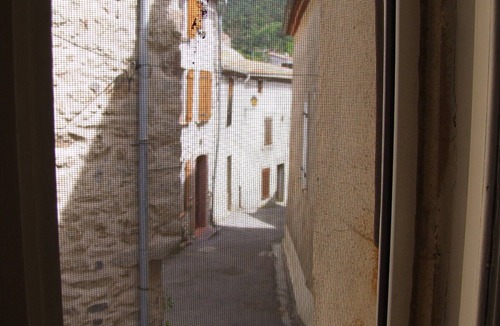 Quintillan House | La Vue sur les Collines