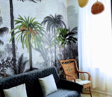 Saint-Leu Apartment | La Waide