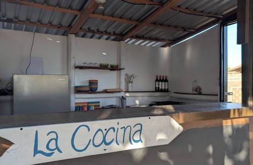 La Ventana RV Rental | La Window Glamping