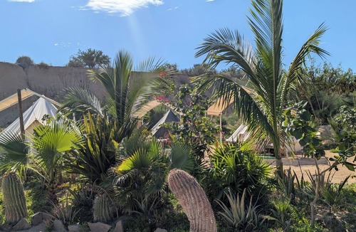 La Ventana RV Rental | La Window Glamping