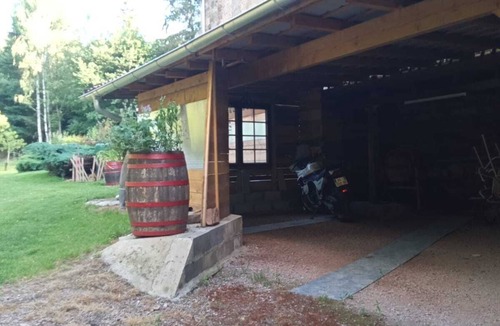 Rasey House | La Woodstock