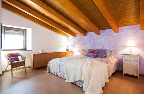 La Vall d'en Bas House | La Xiquella, formatges artesans i masoveria