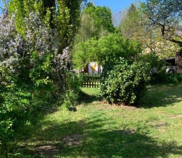 Champrond Other | la yourte du moulin