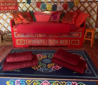 Champrond Other | la yourte du moulin