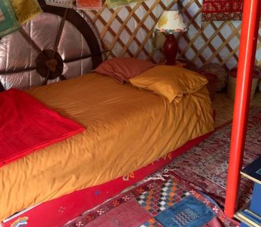 Champrond Other | la yourte du moulin