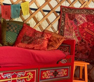 Champrond Other | la yourte du moulin