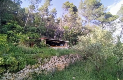 Salernes Cabin | La Yourte du P'tit Mas