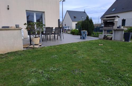 Graye-sur-Mer House | La zen