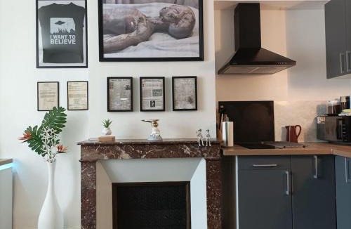 Saint-Vincent Apartment | La Zone 51