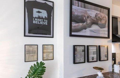 Saint-Vincent Apartment | La Zone 51