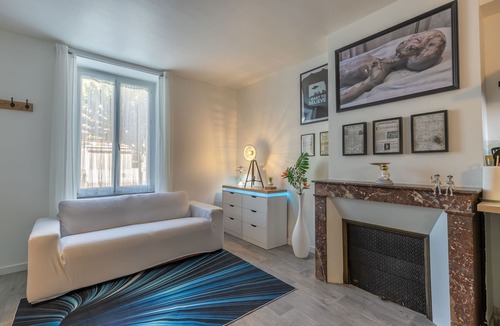 Saint-Vincent Apartment | La Zone 51