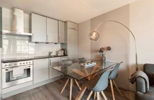 Laax Apartment | LAAX Central Holiday Apartment with Pool & Sauna
