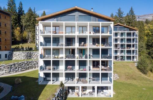 Laax Apartment | LAAX Homes - Taviarna Laax 3,6