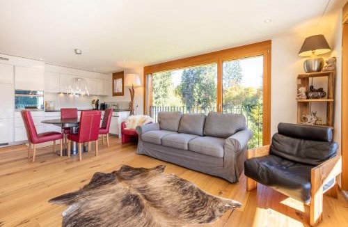Laax Apartment | LAAX Homes - Taviarna Laax 3,6