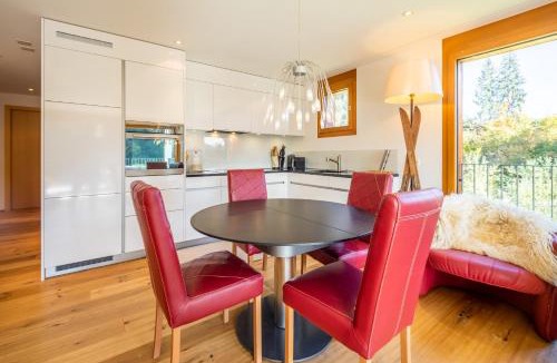 Laax Apartment | LAAX Homes - Taviarna Laax 3,6