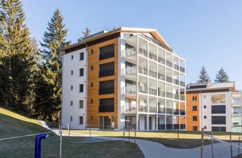 Laax Apartment | LAAX Homes - Taviarna Laax 4,5