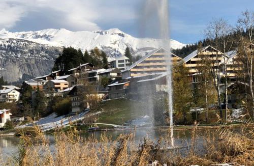 Laax Apartment | Laax Rancho Residence