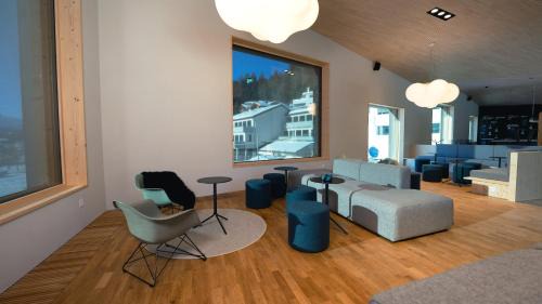 Laax Hostel | Laax wellnessHostel3000