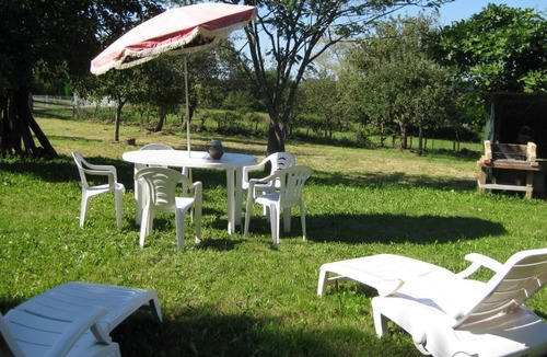 Ossages House | Labadie - Ossages - Gîte