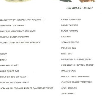 Tilney Fen End Bed & Breakfast | Labbadax House