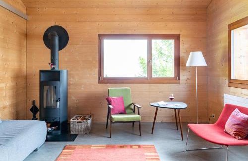 Rosswald Apartment | Labbrunnu OG in den Walliser Alpen