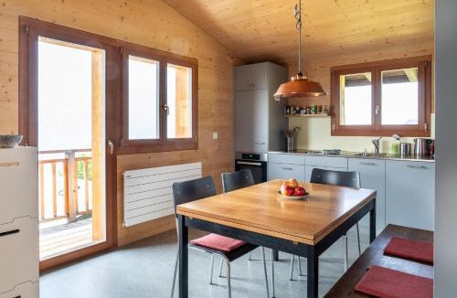 Rosswald Apartment | Labbrunnu OG in den Walliser Alpen