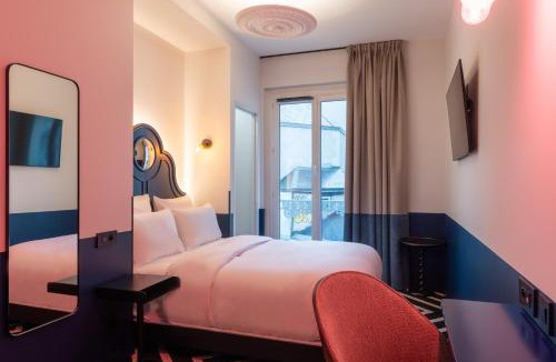 La Fuye-Velpeau Hotel | LABE Hôtel Tours Centre Gare