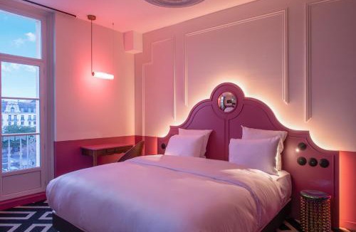 La Fuye-Velpeau Hotel | LABE Hôtel Tours Centre Gare