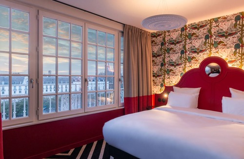 La Fuye-Velpeau Hotel | LABE Hôtel Tours Centre Gare