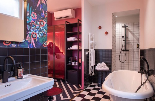 La Fuye-Velpeau Hotel | LABE Hôtel Tours Centre Gare