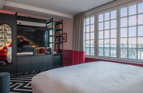 La Fuye-Velpeau Hotel | LABE Hôtel Tours Centre Gare