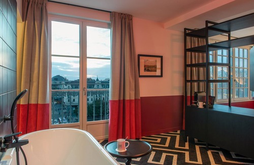 La Fuye-Velpeau Hotel | LABE Hôtel Tours Centre Gare