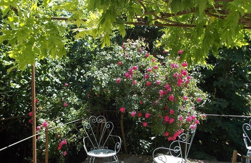 Belcastel Apartment | label - 3 ears of corn - Charming apartment, private terrace and swimming pool