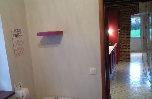 Boissay Cottage | Label four disabilities,WIFI, animals acceptables,to smoke outside.