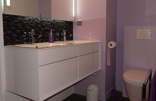 Bois-Guillaume Apartment | LABELLED 4 EPIS GITE ROUEN SEINE VIEW