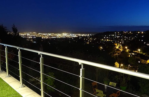 Bois-Guillaume Apartment | LABELLED 4 EPIS GITE ROUEN SEINE VIEW