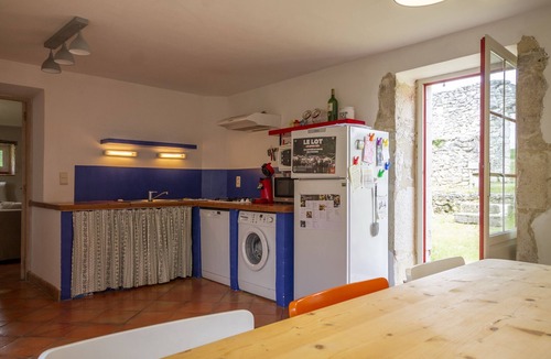 Sainte-Croix Villa | Labouysse - A holiday home in Countryside very private