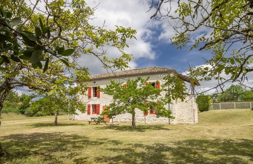 Sainte-Croix Villa | Labouysse - A holiday home in Countryside very private