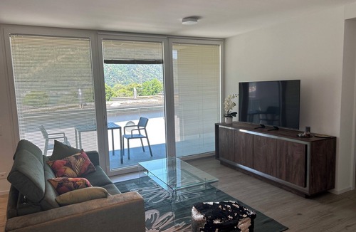 Melano Apartment | LabPark modern Melano